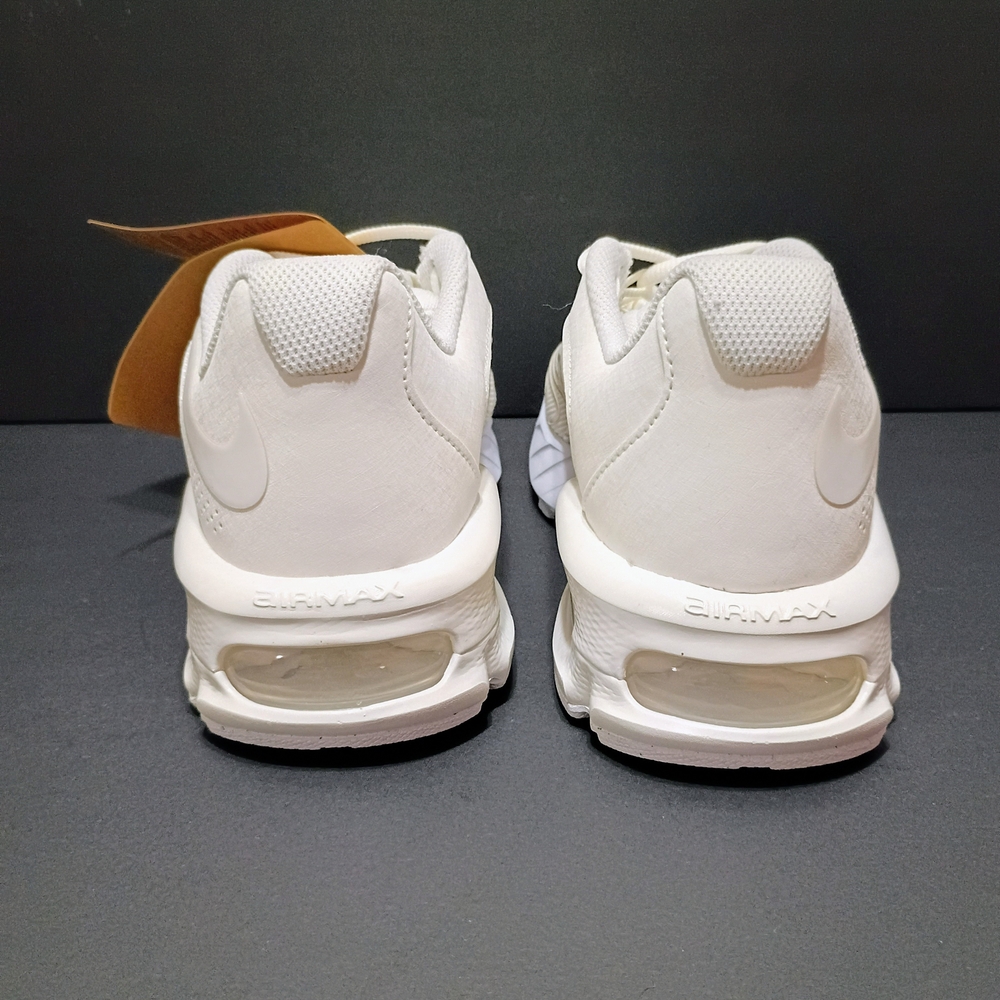 Nike Air Max Fire - Sail White Apricot Women's Sneakers - Picture 9 of 15